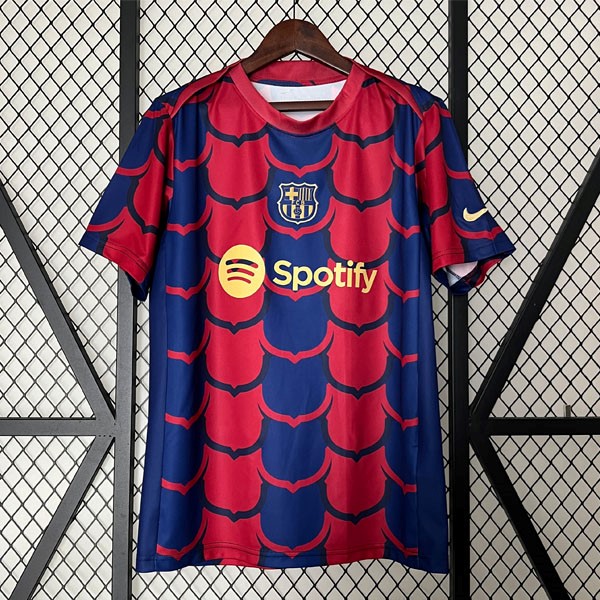 Tailandia Camiseta Barcelona Pre-Match 2024/2025